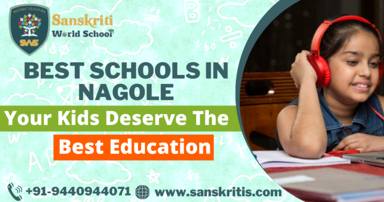 best schools in nagole